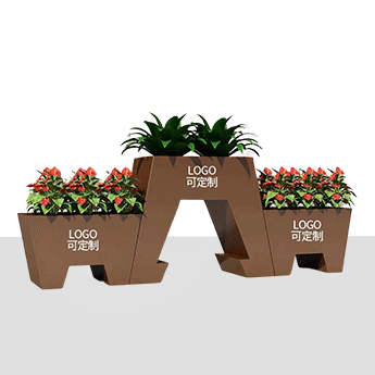 Outdoor Flower Box