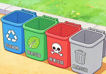 Upgrades to Sorting Facilities Accelerate, Driving Sustained Demand for Outdoor Sorting Bins